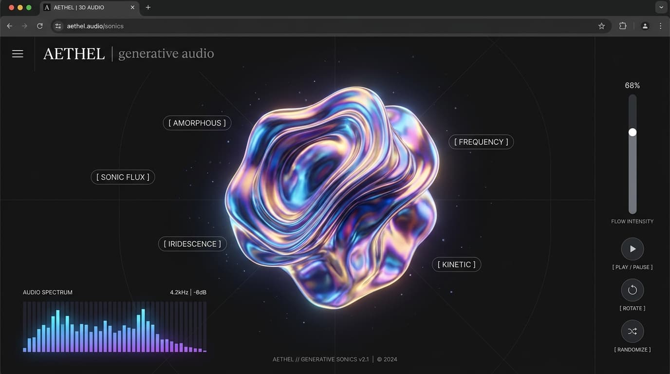 Aethel // Generative Audio